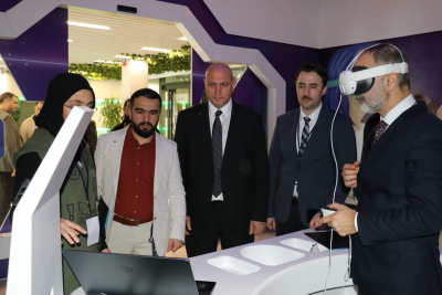 Filistin Temalı Sanal Gerçeklik ve Animasyon Eğitimi -1