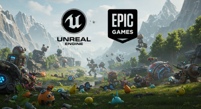 Unreal Engine Cevre Tasarım Eğitimi