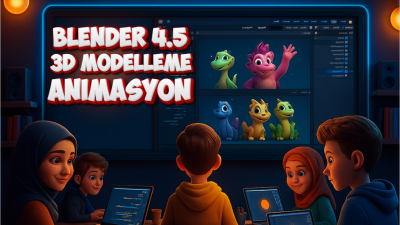 BootCamp  Blender