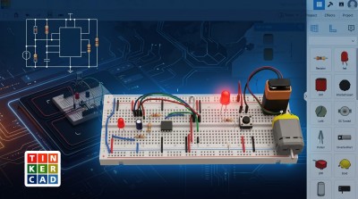 Tinkercad ile Temel Devre Elemanları