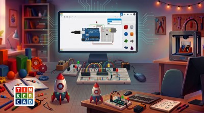 Tinkercad Devrelere Giriş