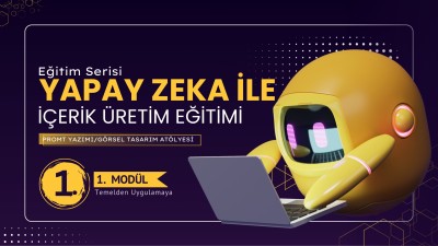 PROMT YAZIMI - GÖRSEL TASARIM ATÖLYESİ