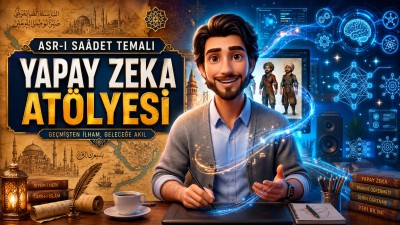 ASR-I SAADET TEMALI YZ ATÖLYESİ