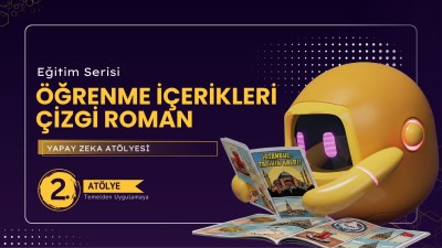 ÖĞRENME İÇERİKLERİ-ÇİZGİ ROMAN ATÖLYESİ